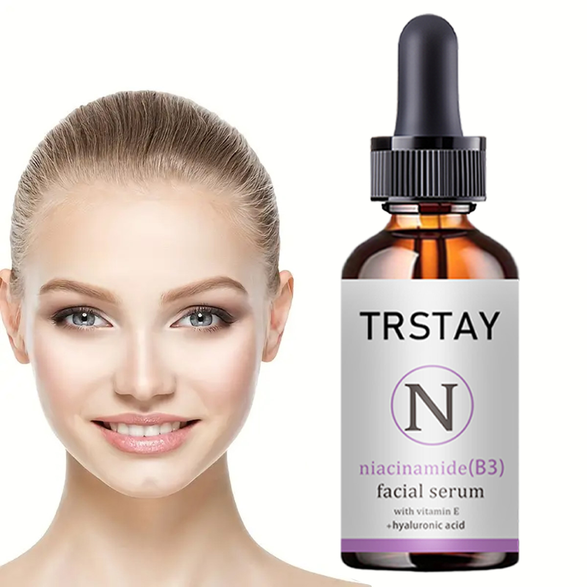 Licorice Root Extract - 5ML/15ML/30ML/50ML/ TRSTAY Nicotinamide (B3) Facial serum