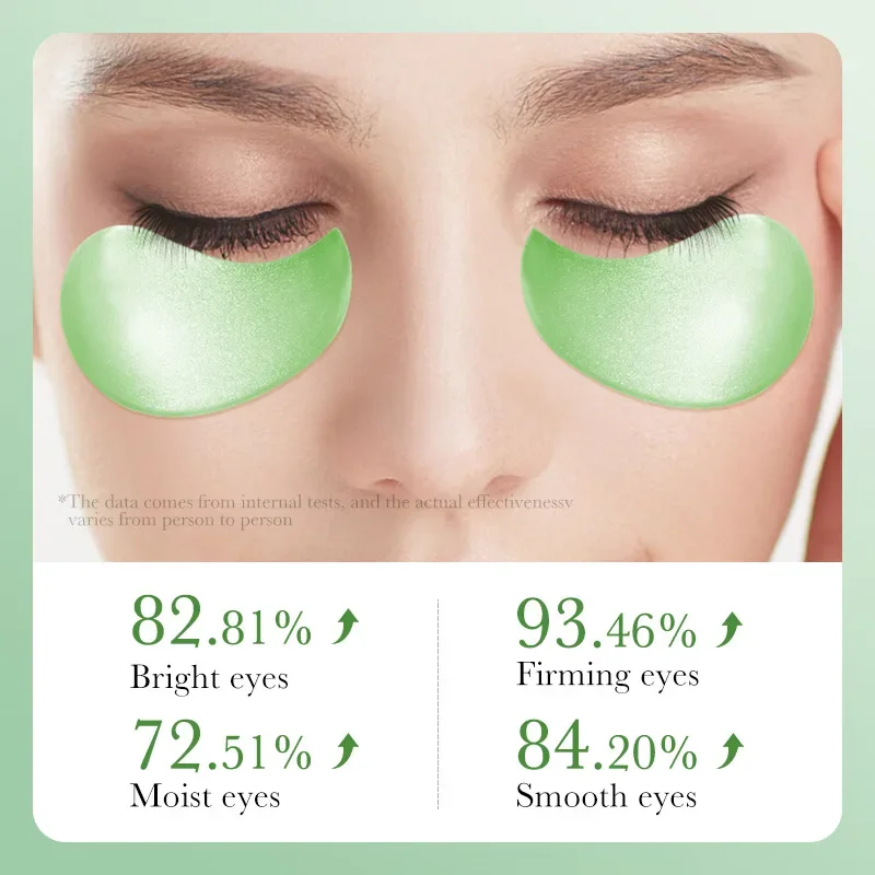 60pcs Aloe Vera Collagen Eye M - Skincare D'Alba 评论和价格