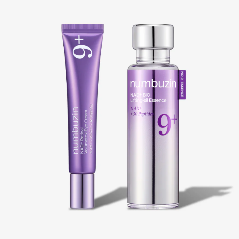 Numbuzin No.9 NAD+ Early Anti- - Skincare D'Alba 评论和价格