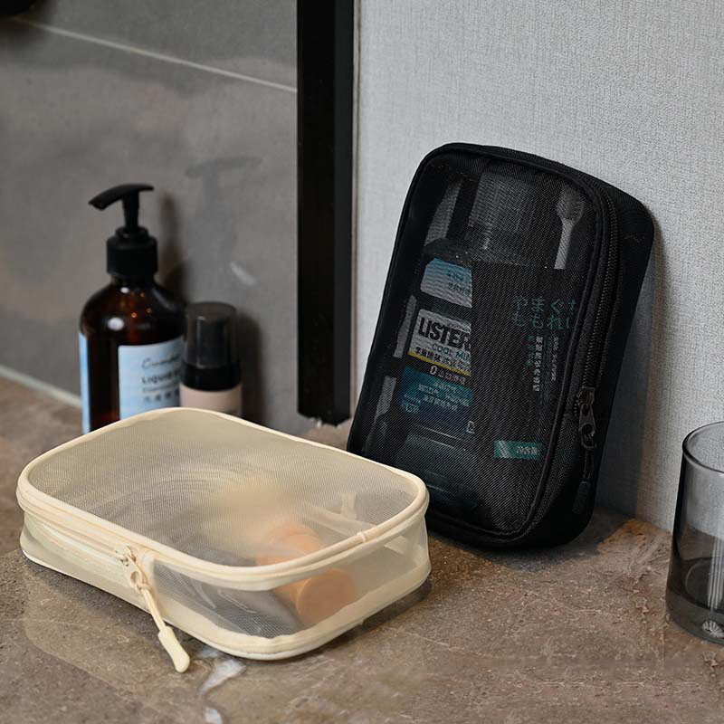 2025 New Makeup Organizer Bag  - Skincare D'Alba 评论和价格