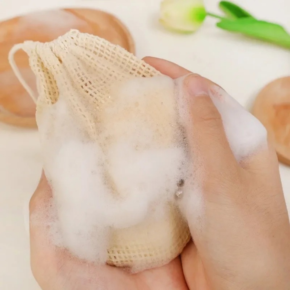 Eco-Friendly Natural Cotton So - Skincare D'Alba 评论和价格