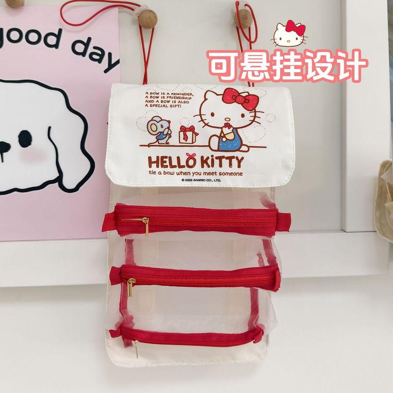 Hello Kitty 4-in-1 Foldable To - Skincare D'Alba 评论和价格