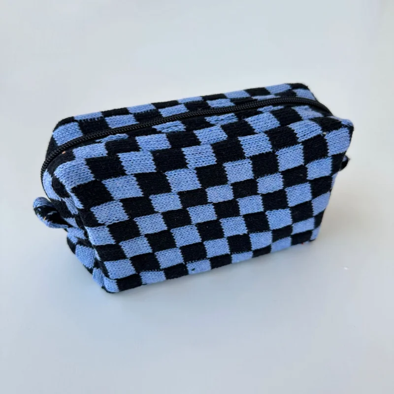 Ins Fashion Colorful Checkerbo - Skincare D'Alba 评论和价格