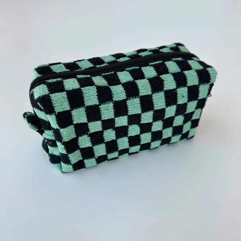 Ins Fashion Colorful Checkerbo - Skincare D'Alba 评论和价格