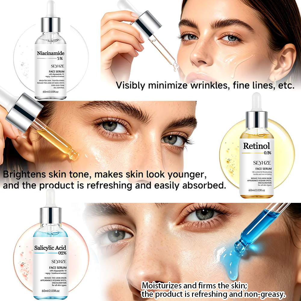 SEYHZE 1Bot SalAcid&Retinol Se - Licorice Root Extract 评论和价格