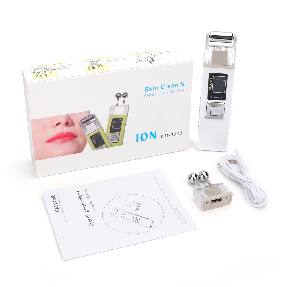 2 In 1 Galvanic Face Lifting R - Skincare Skintific 评论和价格