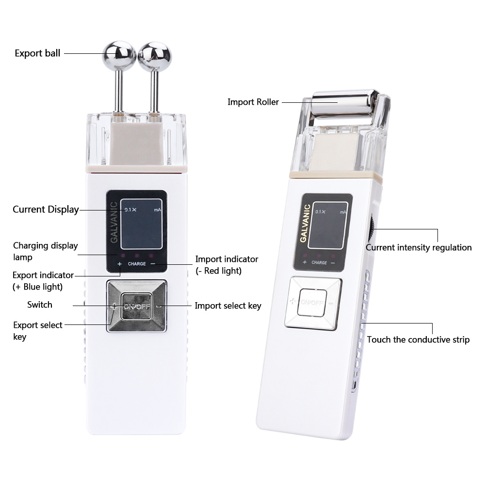 2 In 1 Galvanic Face Lifting R - Skincare Skintific 评论和价格
