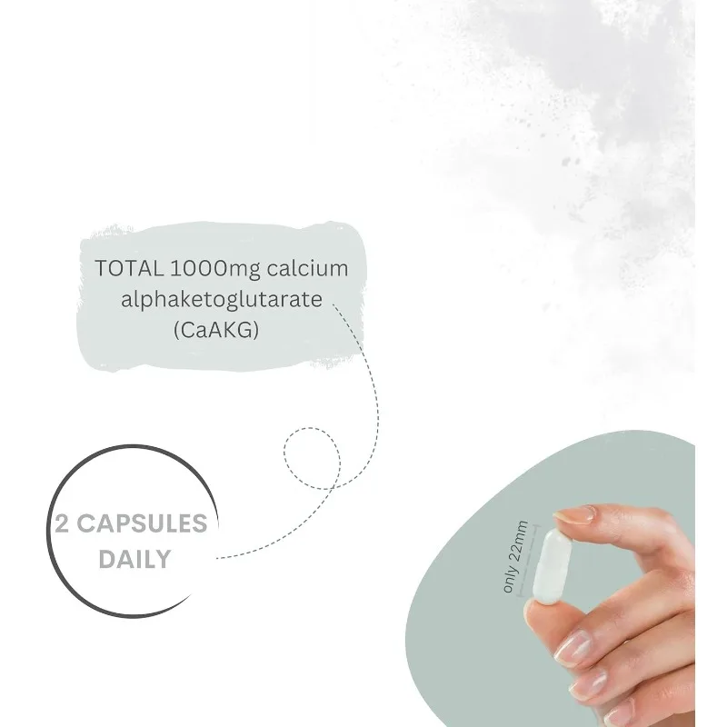 AKG supplement (1000mg per 2 c - Licorice Root Extract 评论和价格