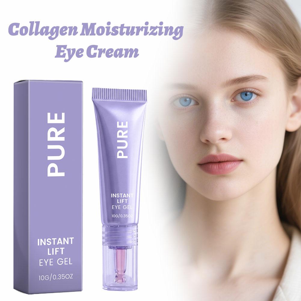 PURE Instant Lifting Eye Cream - Skincare D'Alba 评论和价格