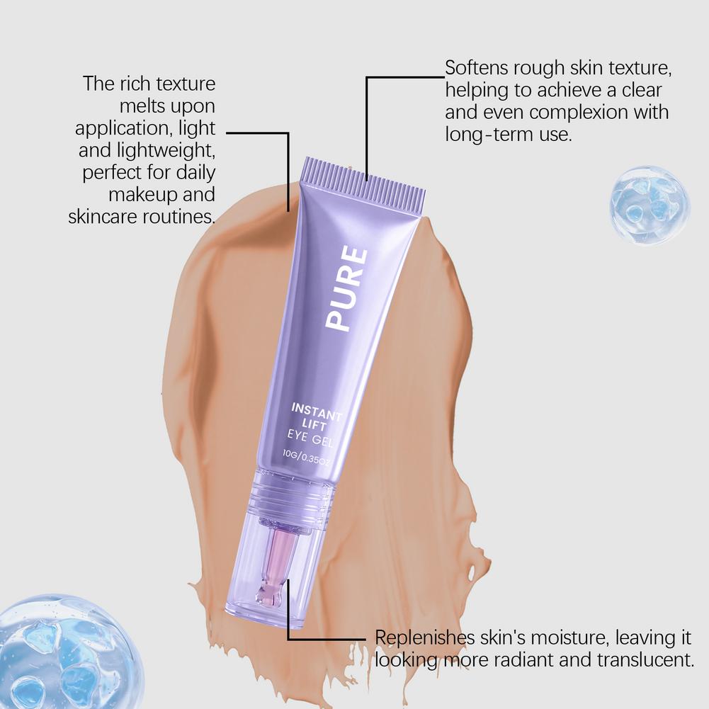 PURE Instant Lifting Eye Cream - Skincare D'Alba 评论和价格