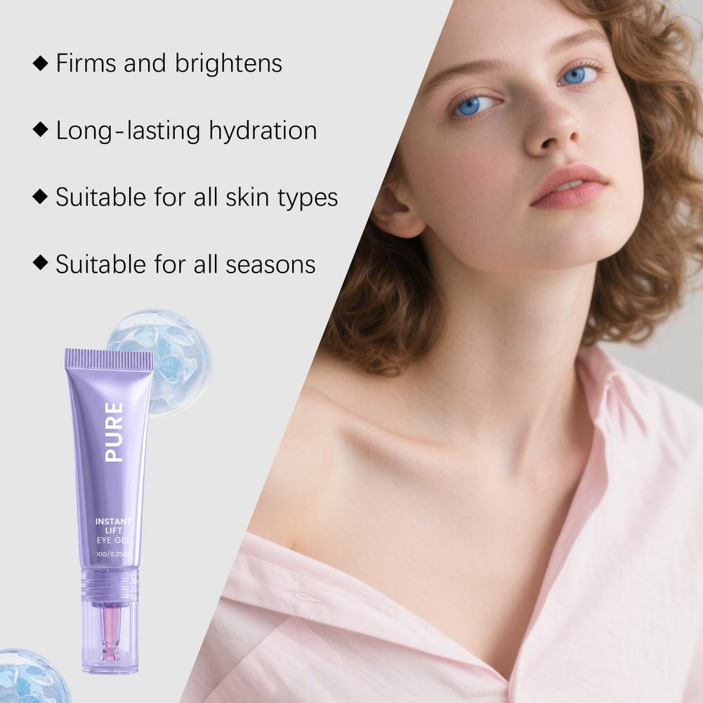 PURE Instant Lifting Eye Cream - Skincare D'Alba 评论和价格