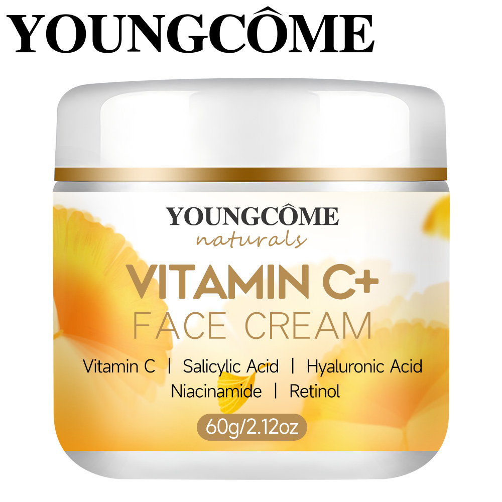 YOUNGCOMEN Vitamin C Face crea - Skincare Skintific 评论和价格